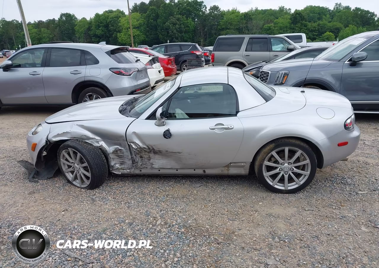 2008 Mazda Mx-5 Grand Touring VIN:JM1NC26F180153325 - 14