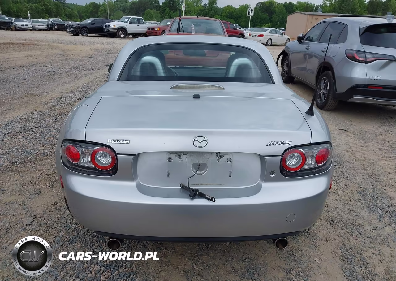 2008 Mazda Mx-5 Grand Touring VIN:JM1NC26F180153325 - 16