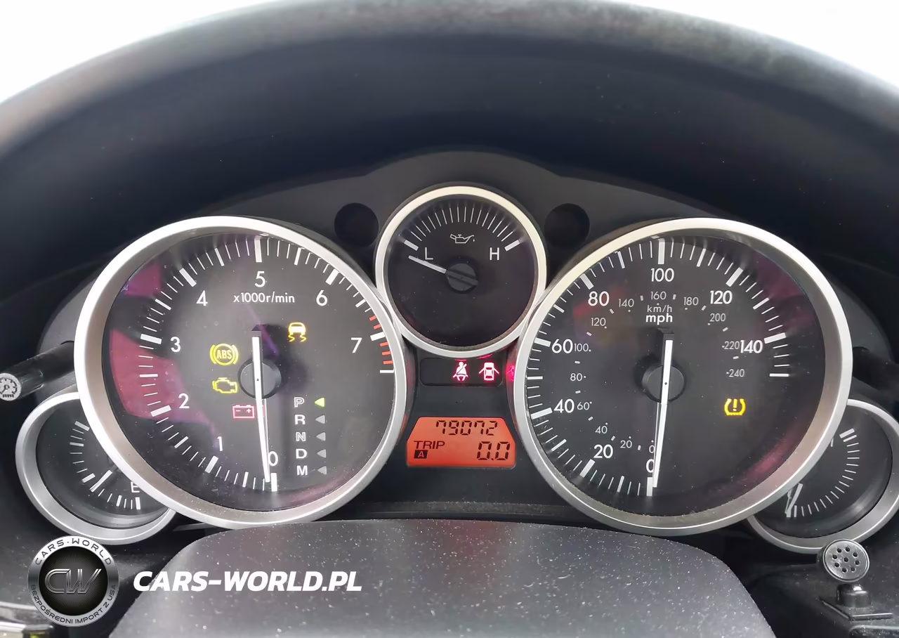 2008 Mazda Mx-5 Grand Touring VIN:JM1NC26F180153325 - 7