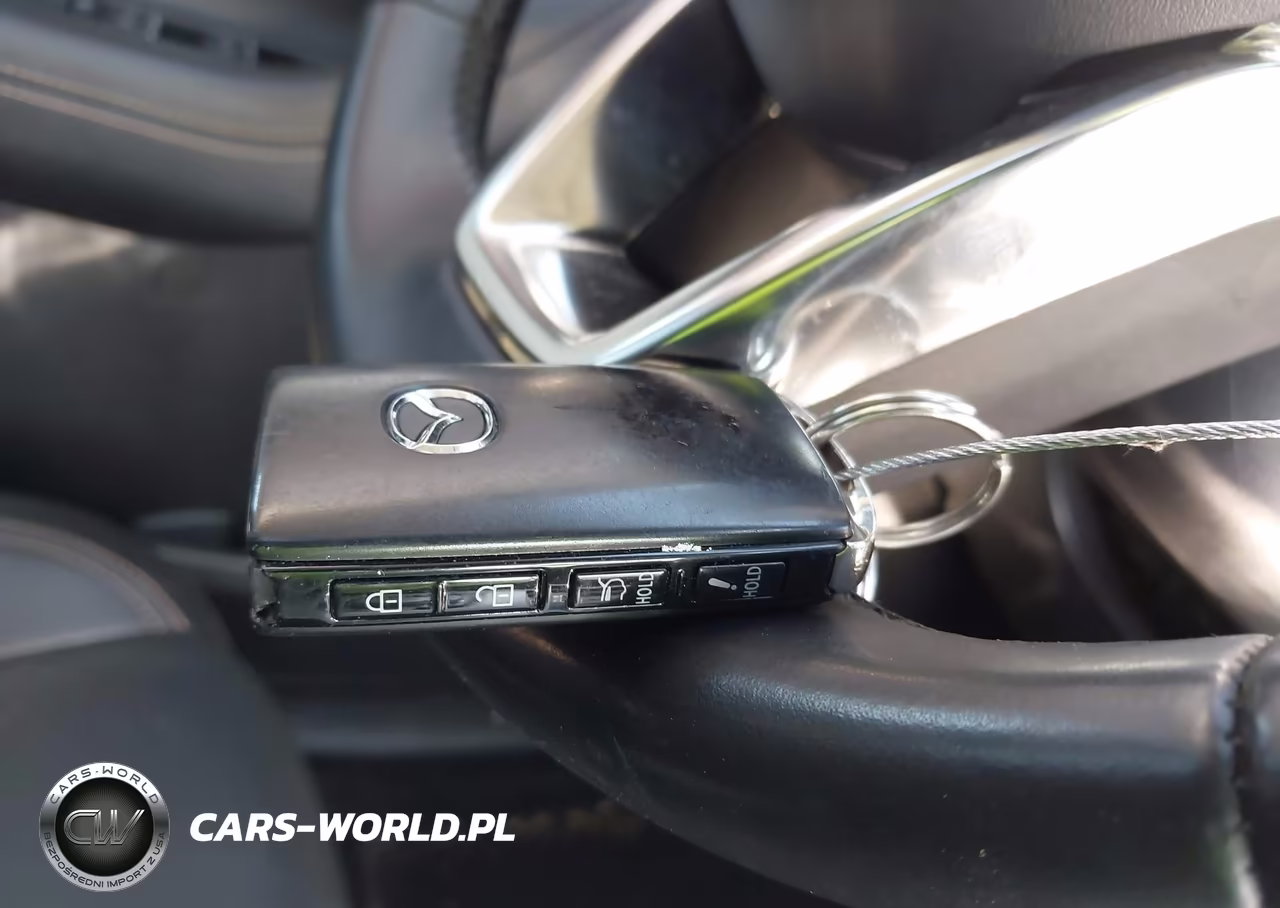 2025 Mazda Cx-70 3.3 Turbo Preferred Package VIN:JM3KJBHD7S1117202 - 11