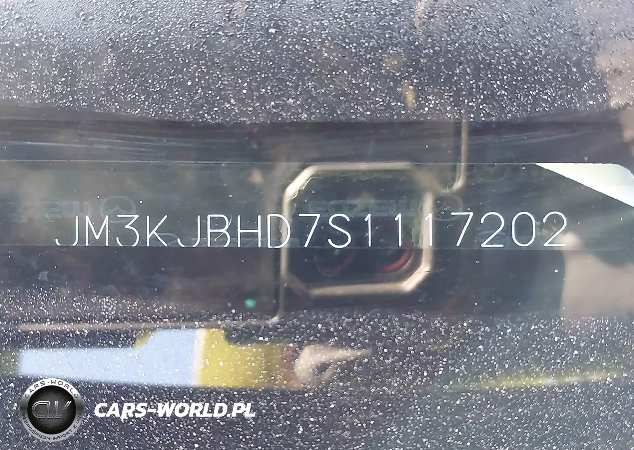 2025 Mazda Cx-70 3.3 Turbo Preferred Package VIN:JM3KJBHD7S1117202 - 9