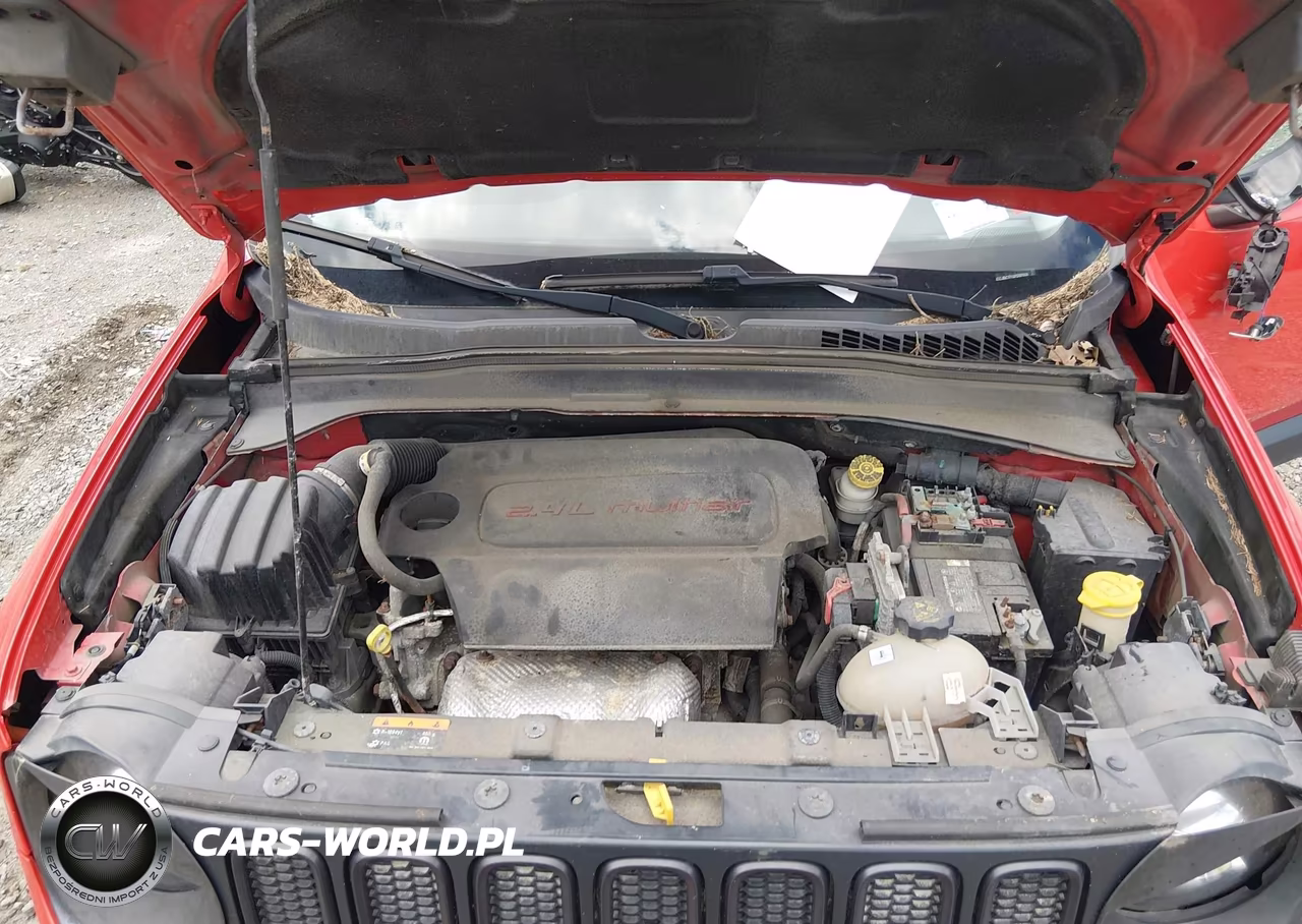 2016 Jeep Renegade Trailhawk VIN:ZACCJBCT7GPD57658 - 10