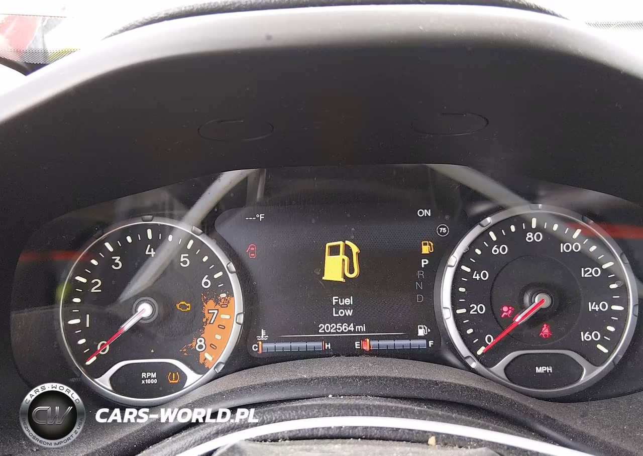 2016 Jeep Renegade Trailhawk VIN:ZACCJBCT7GPD57658 - 7