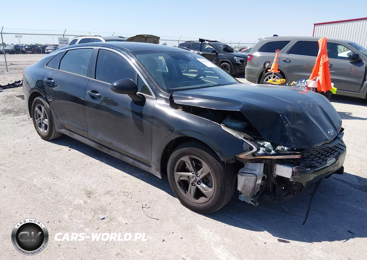 2021 Kia K5 Lxs – zdjęcie 1 z 17