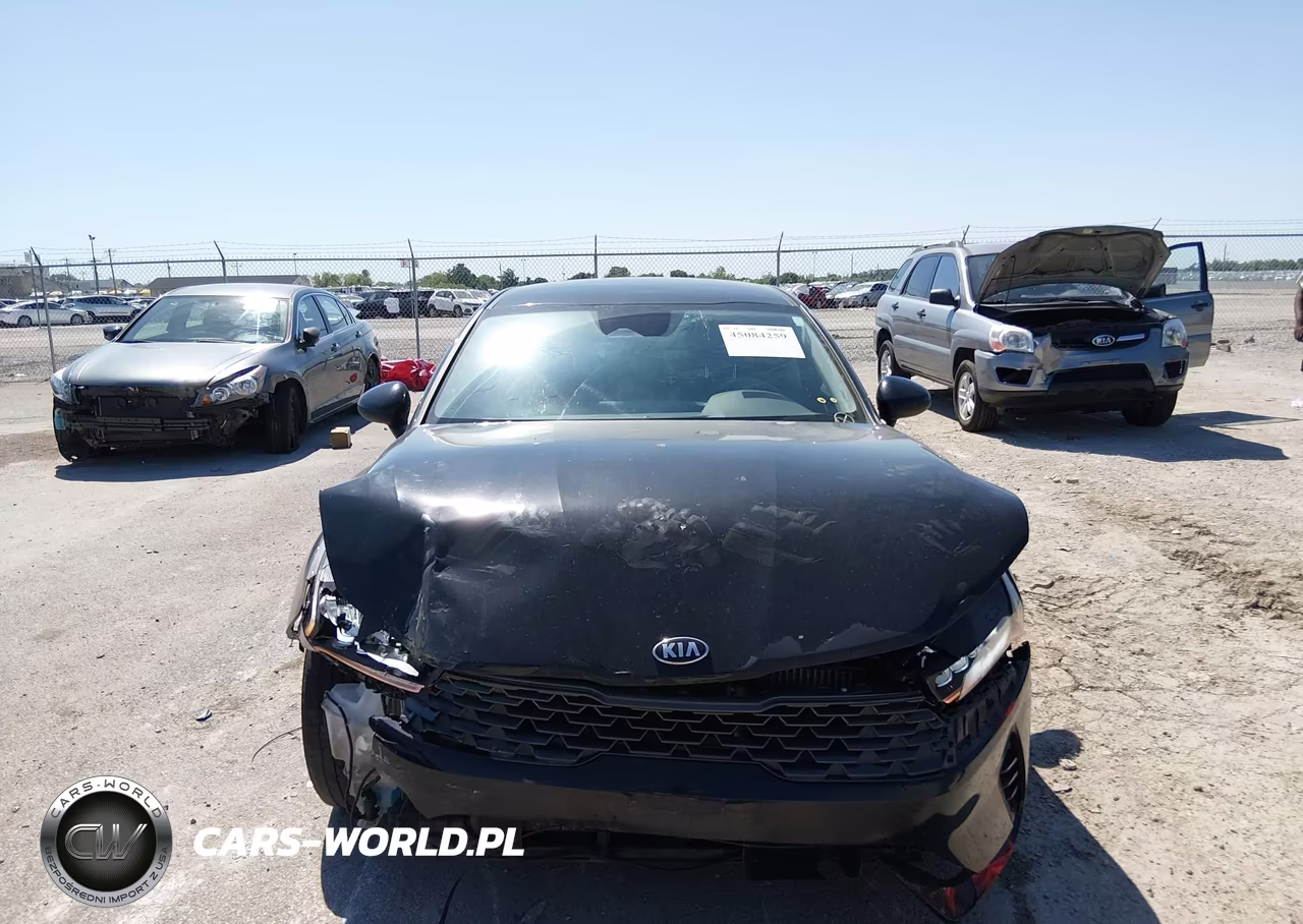 2021 Kia K5 Lxs VIN:5XXG14J20MG001110 - 13