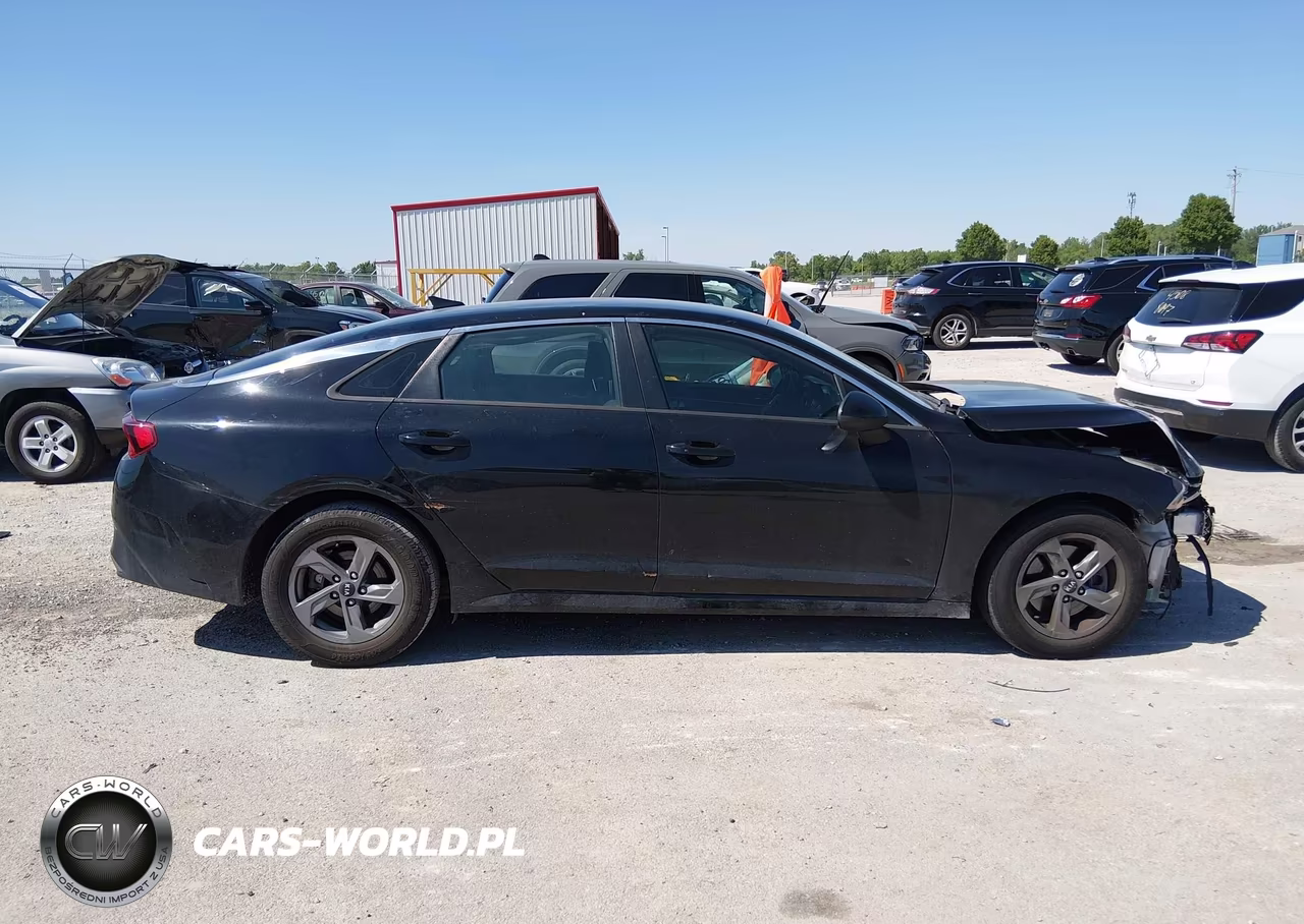 2021 Kia K5 Lxs VIN:5XXG14J20MG001110 - 14