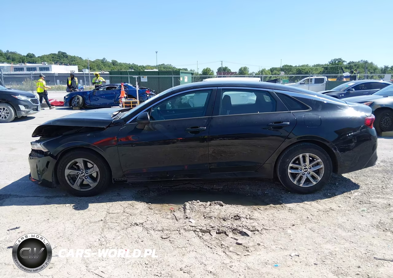 2021 Kia K5 Lxs VIN:5XXG14J20MG001110 - 15