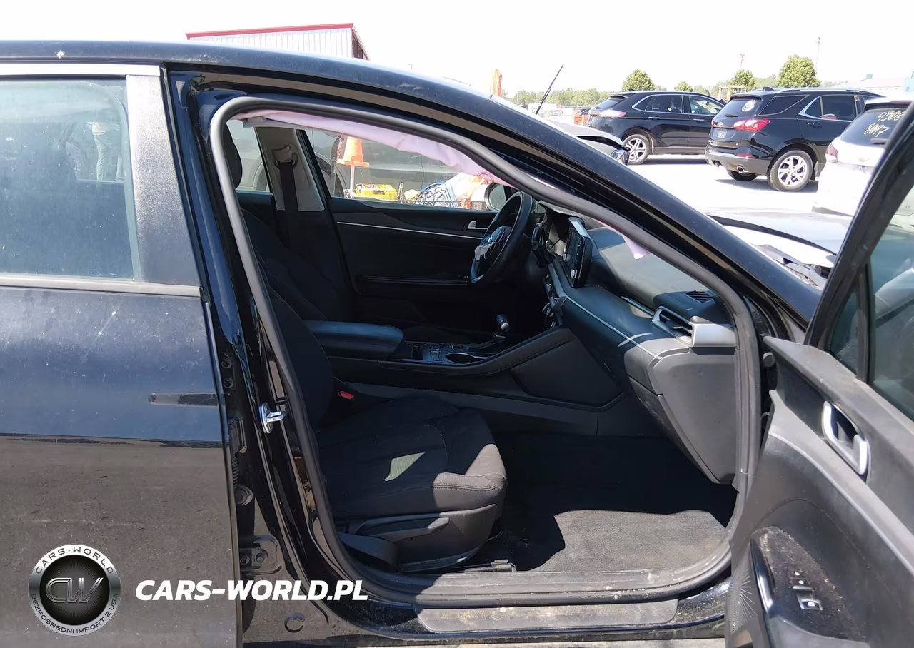 2021 Kia K5 Lxs VIN:5XXG14J20MG001110 - 5
