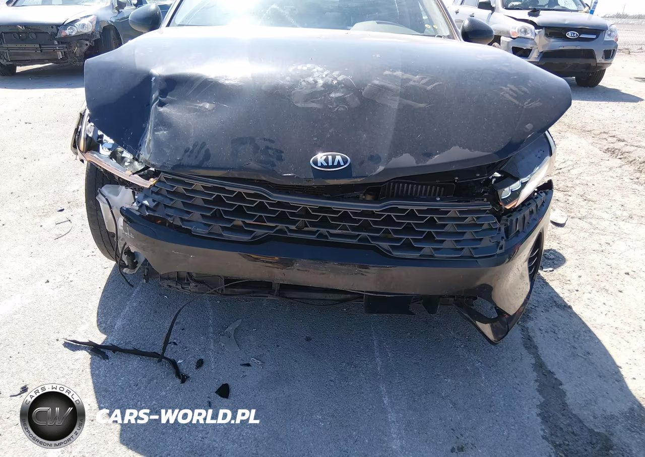 2021 Kia K5 Lxs VIN:5XXG14J20MG001110 - 6