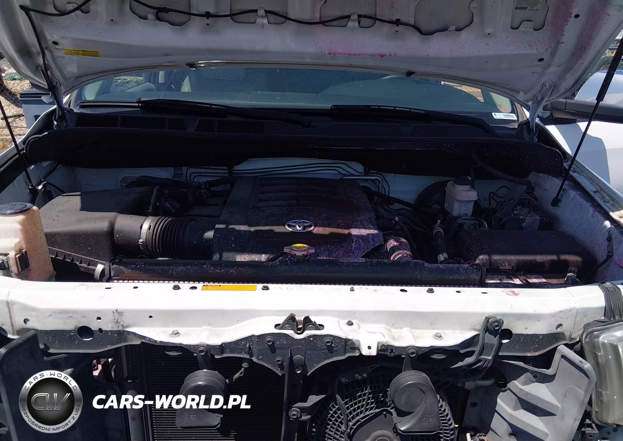 2011 Toyota Sequoia Limited 5.7L V8 VIN:5TDJY5G15BS046982 - 10