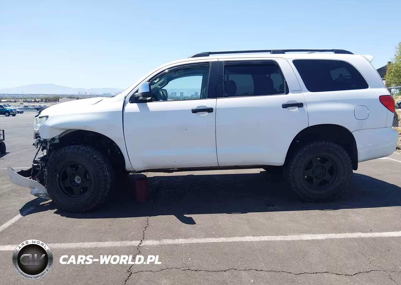 2011 Toyota Sequoia Limited 5.7L V8 VIN:5TDJY5G15BS046982 - 14