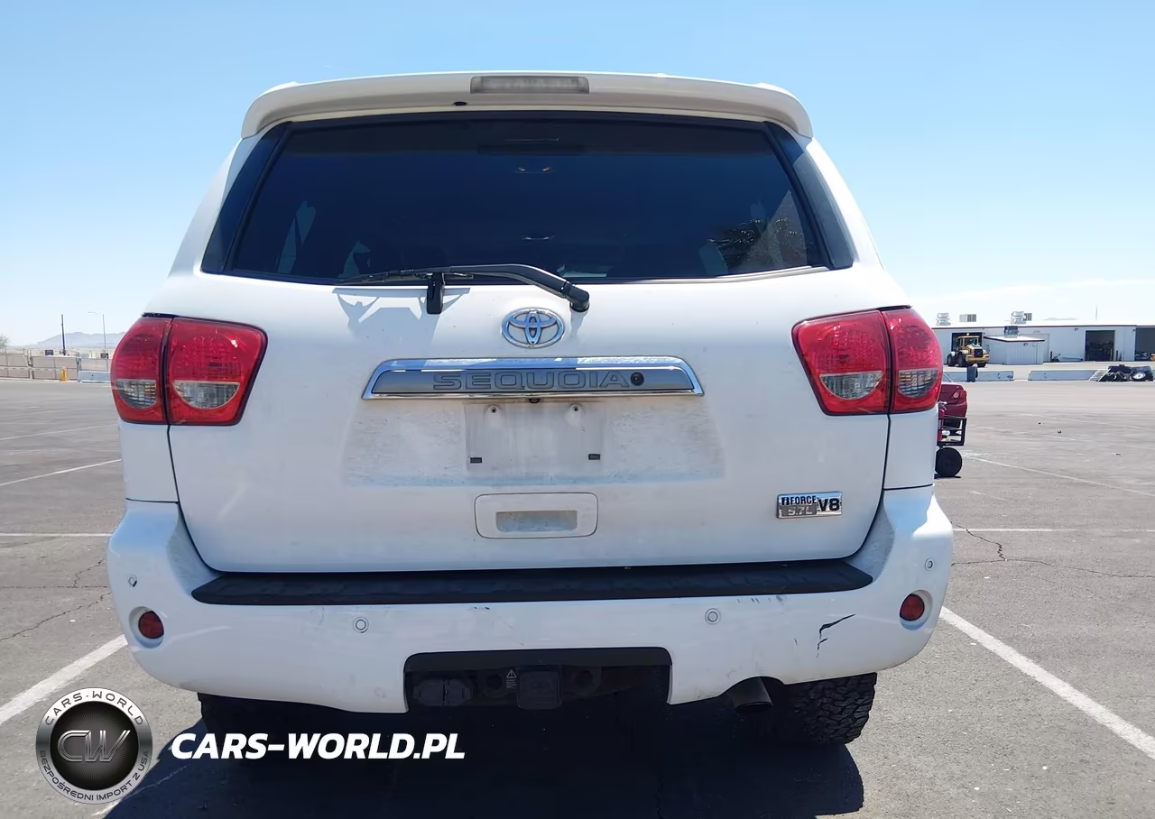 2011 Toyota Sequoia Limited 5.7L V8 VIN:5TDJY5G15BS046982 - 16