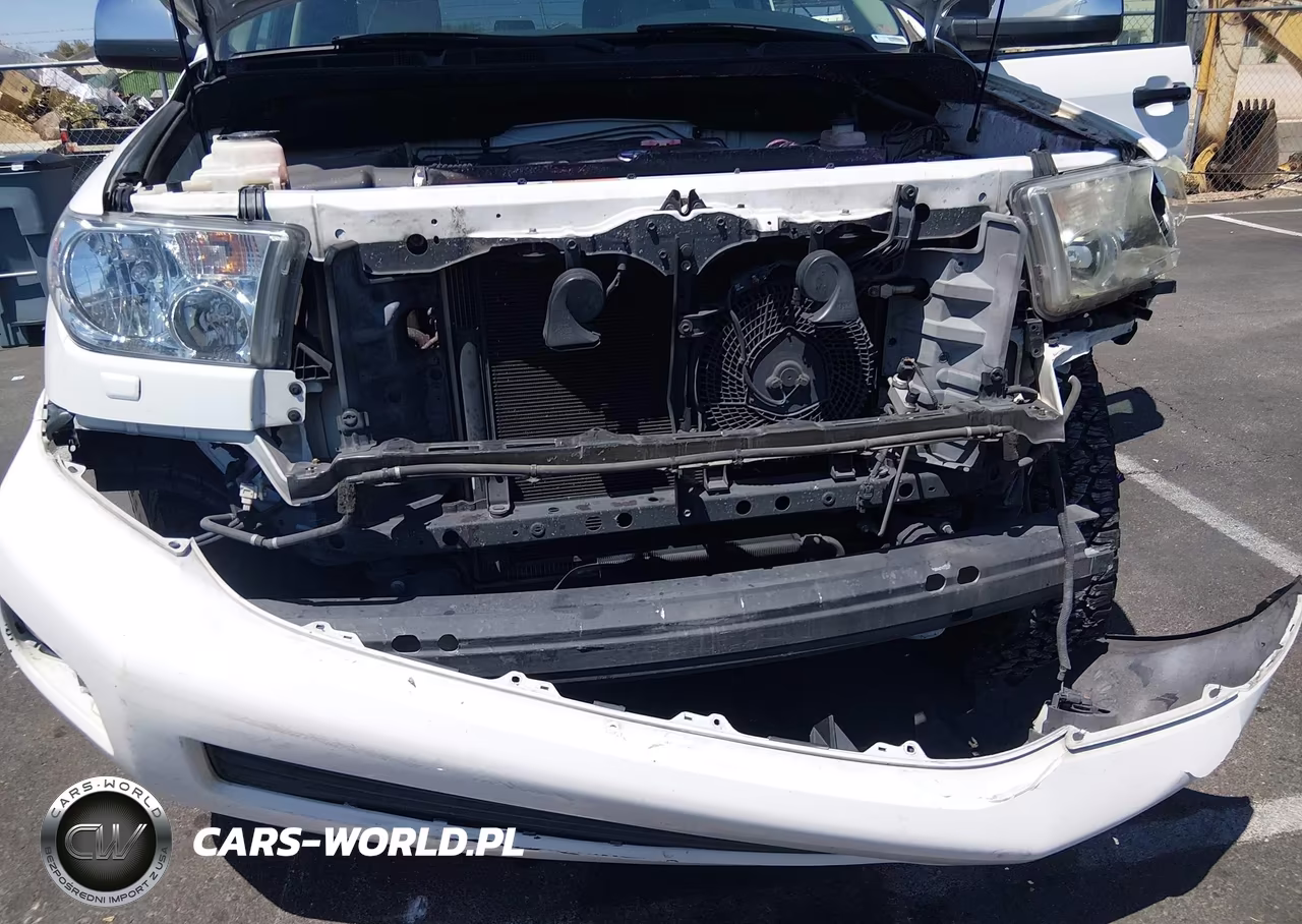 2011 Toyota Sequoia Limited 5.7L V8 VIN:5TDJY5G15BS046982 - 6