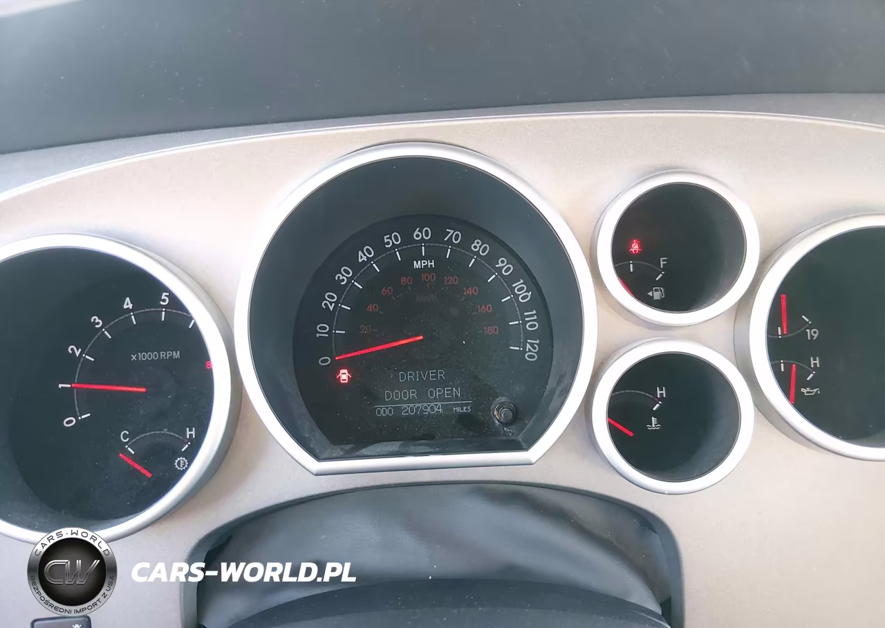 2011 Toyota Sequoia Limited 5.7L V8 VIN:5TDJY5G15BS046982 - 7