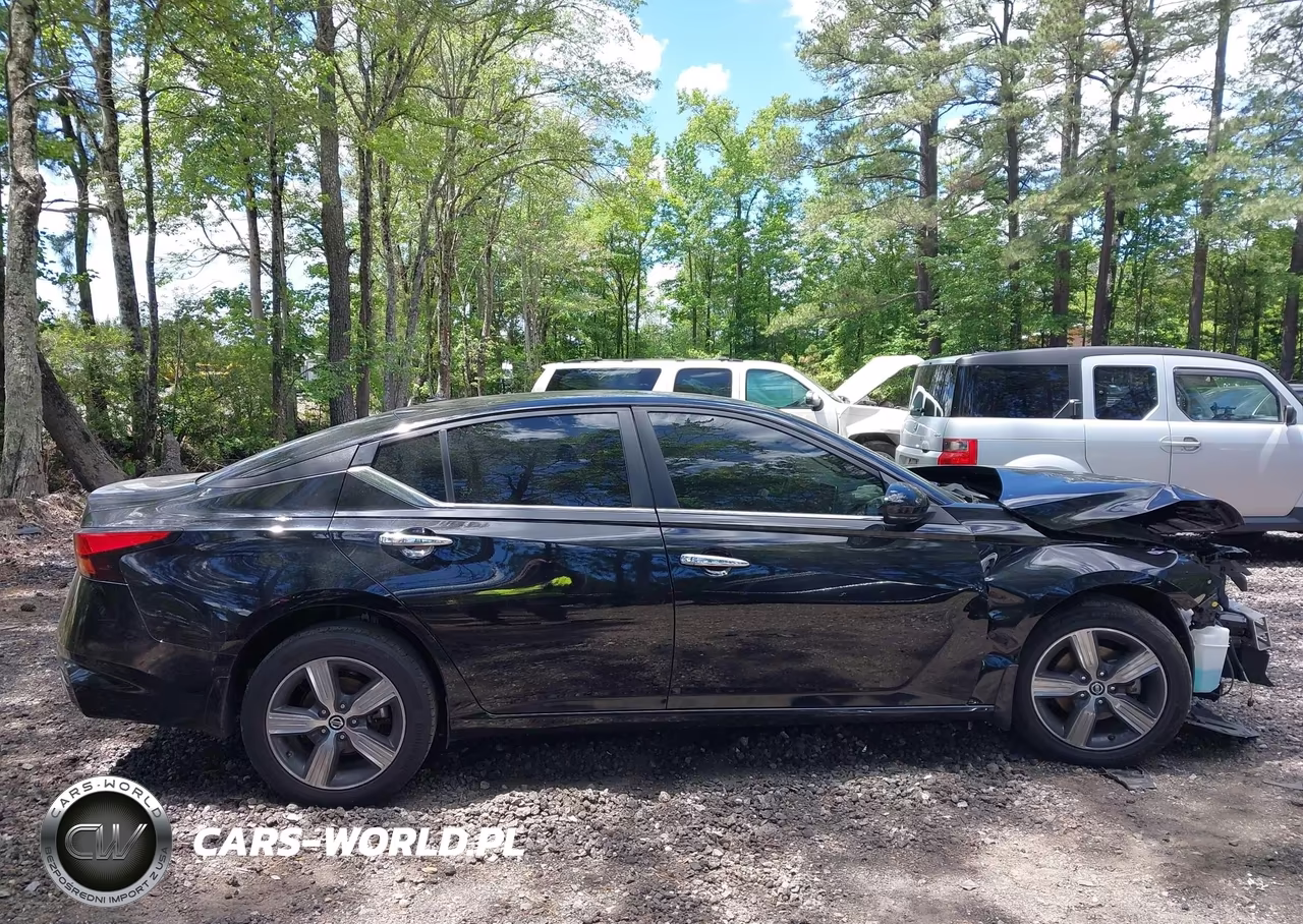 2021 Nissan Altima Sv Intelligent Awd VIN:1N4BL4DW6MN416395 - 13