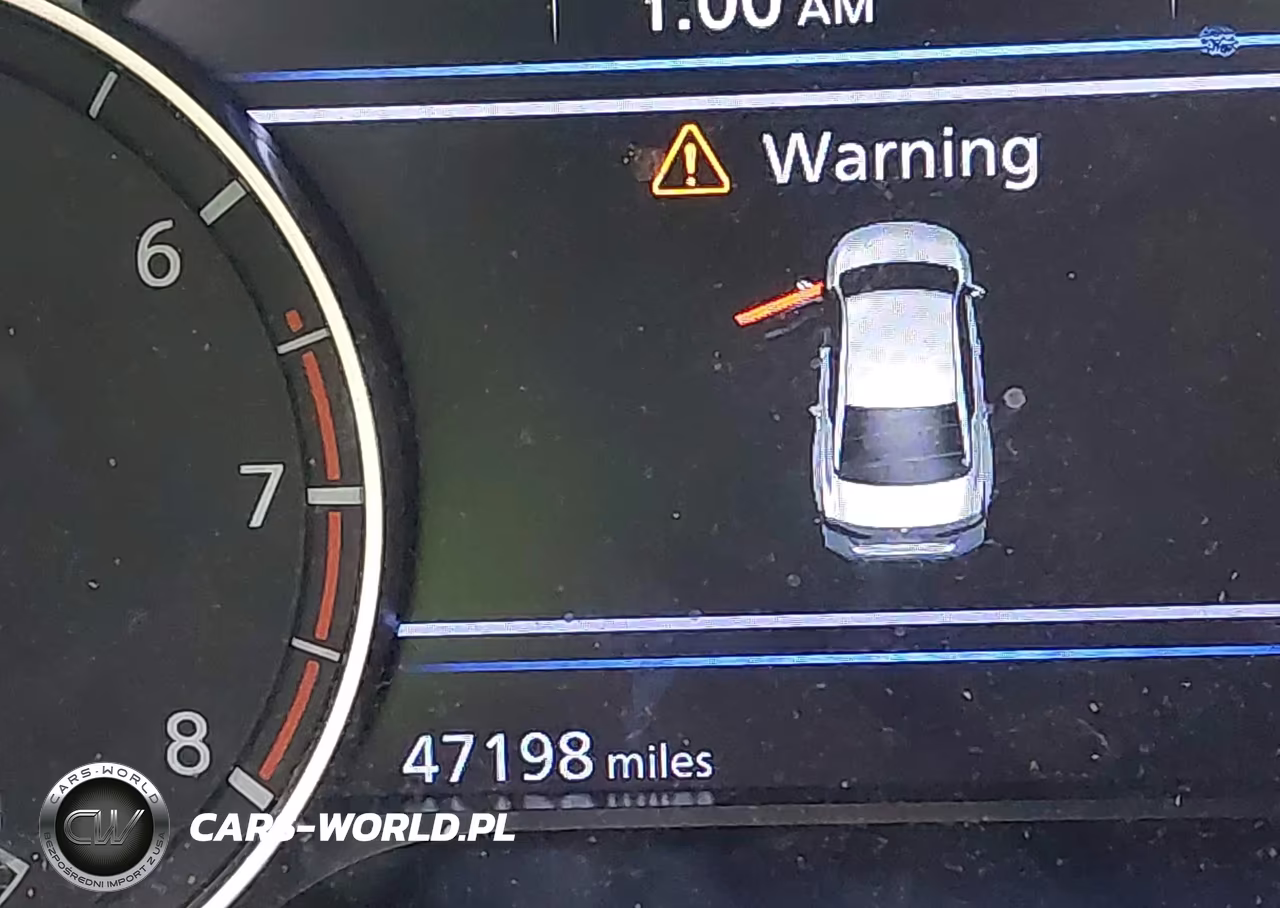 2021 Nissan Altima Sv Intelligent Awd VIN:1N4BL4DW6MN416395 - 15