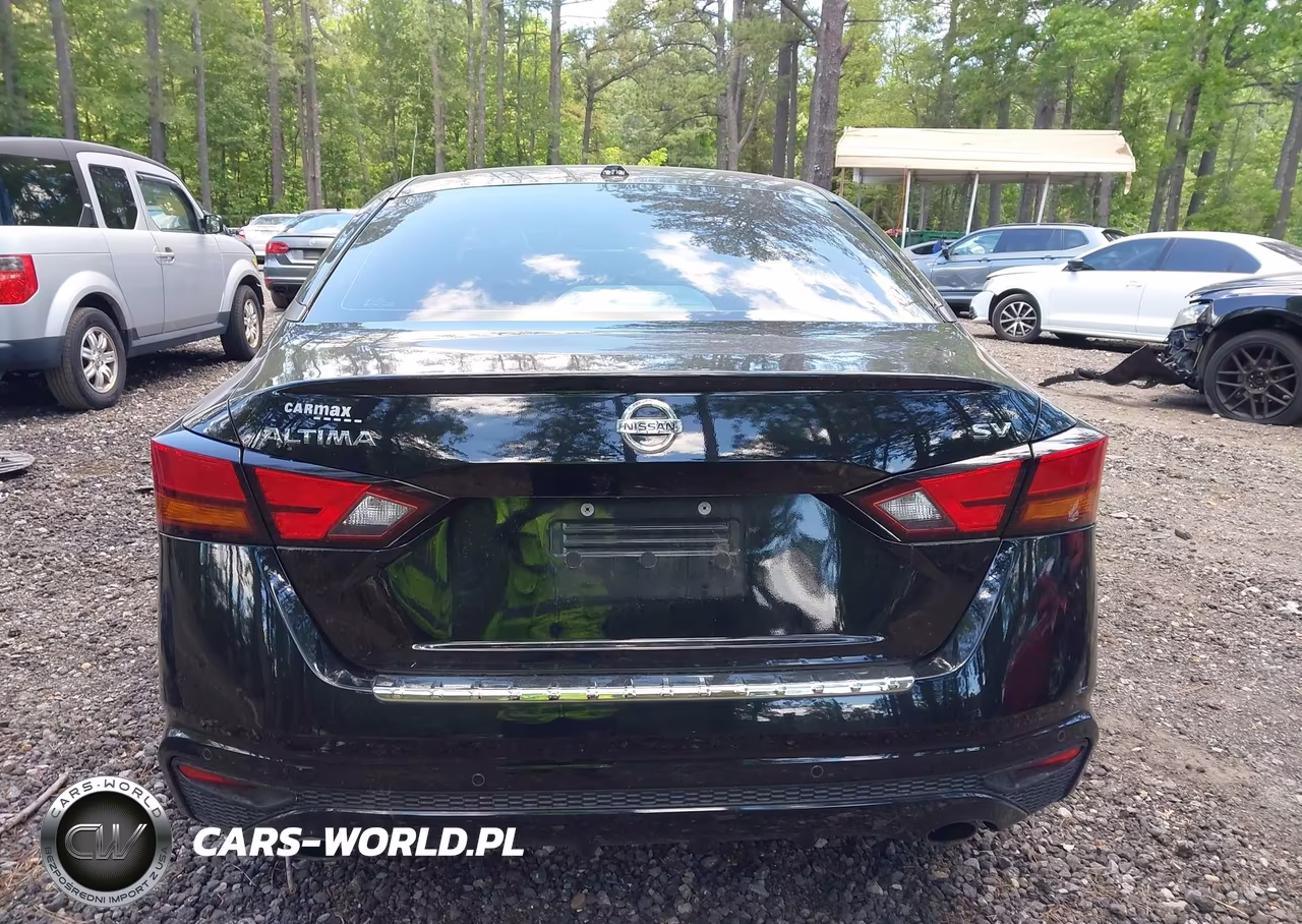 2021 Nissan Altima Sv Intelligent Awd VIN:1N4BL4DW6MN416395 - 16
