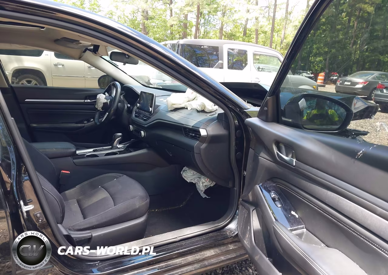 2021 Nissan Altima Sv Intelligent Awd VIN:1N4BL4DW6MN416395 - 5