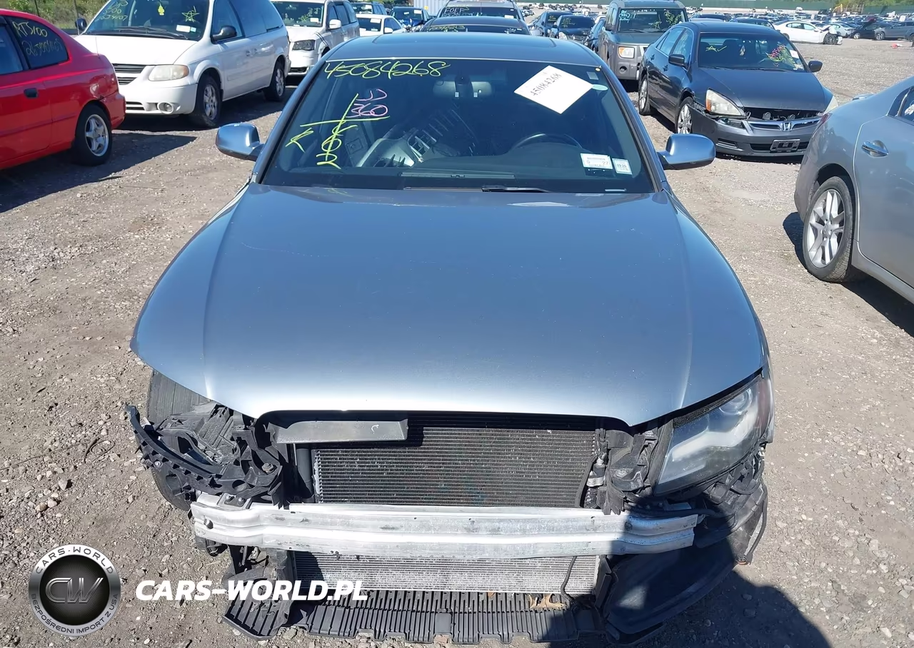 2011 Audi S4 3.0 Premium Plus VIN:WAUBGAFL5BA024042 - 12