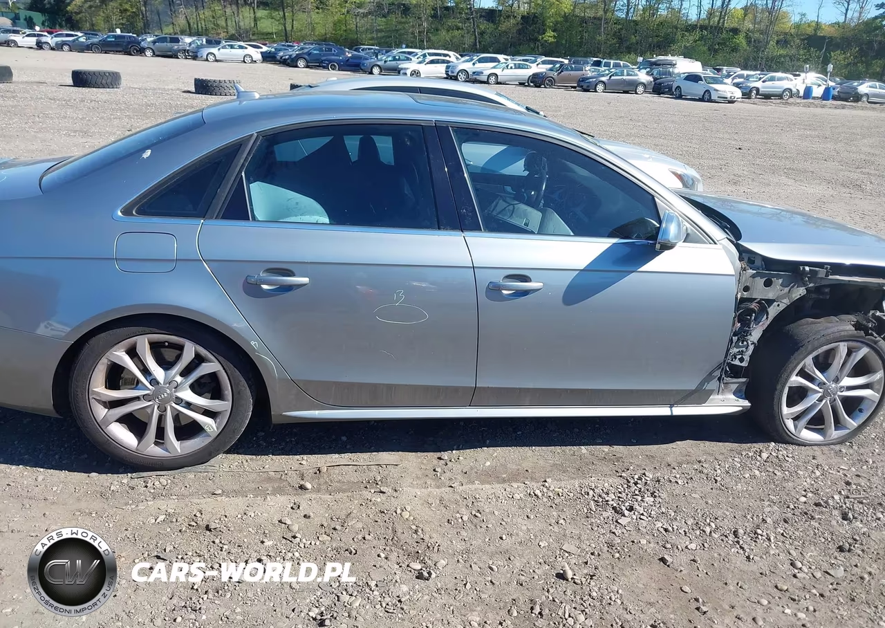 2011 Audi S4 3.0 Premium Plus VIN:WAUBGAFL5BA024042 - 13