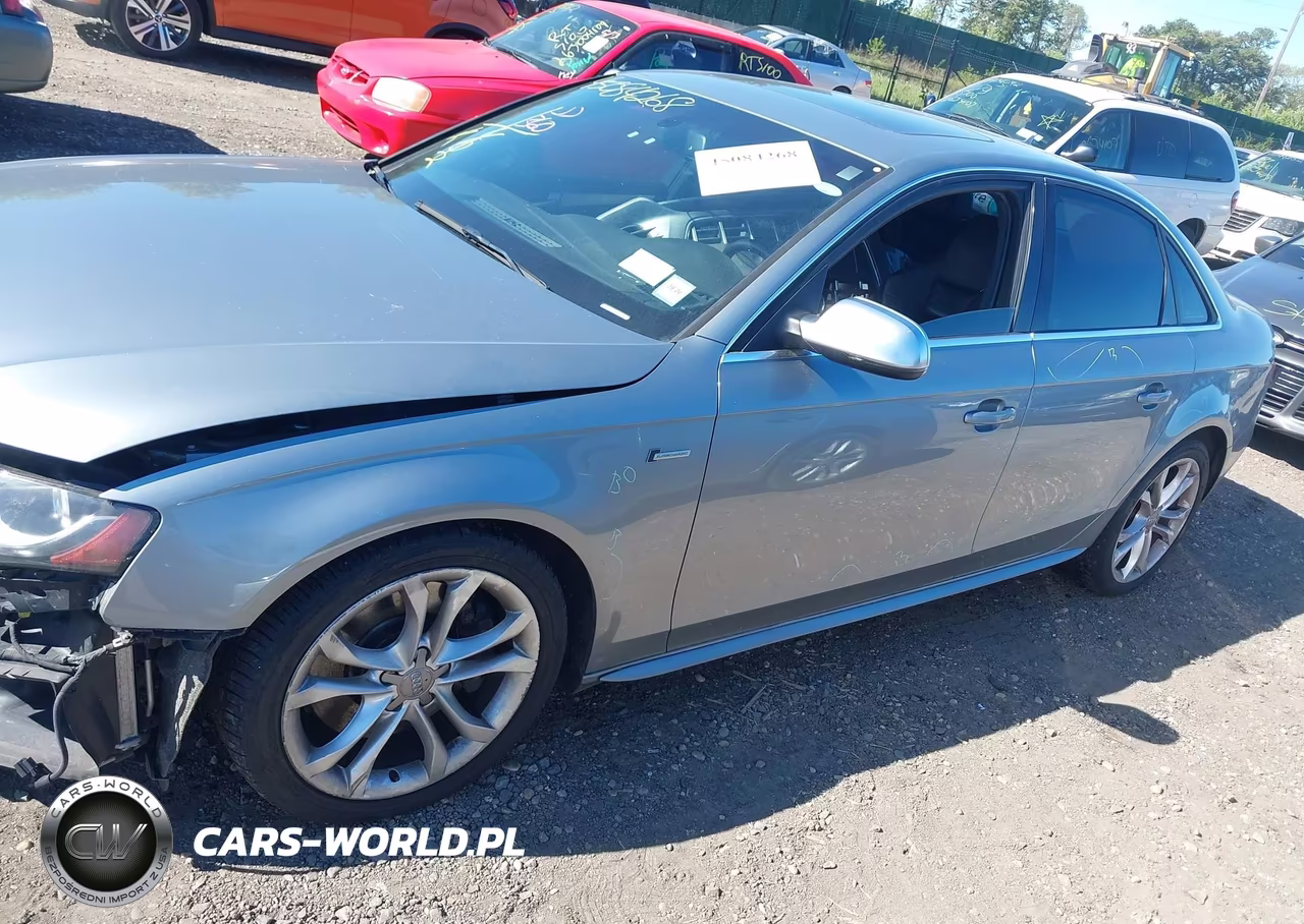 2011 Audi S4 3.0 Premium Plus VIN:WAUBGAFL5BA024042 - 14