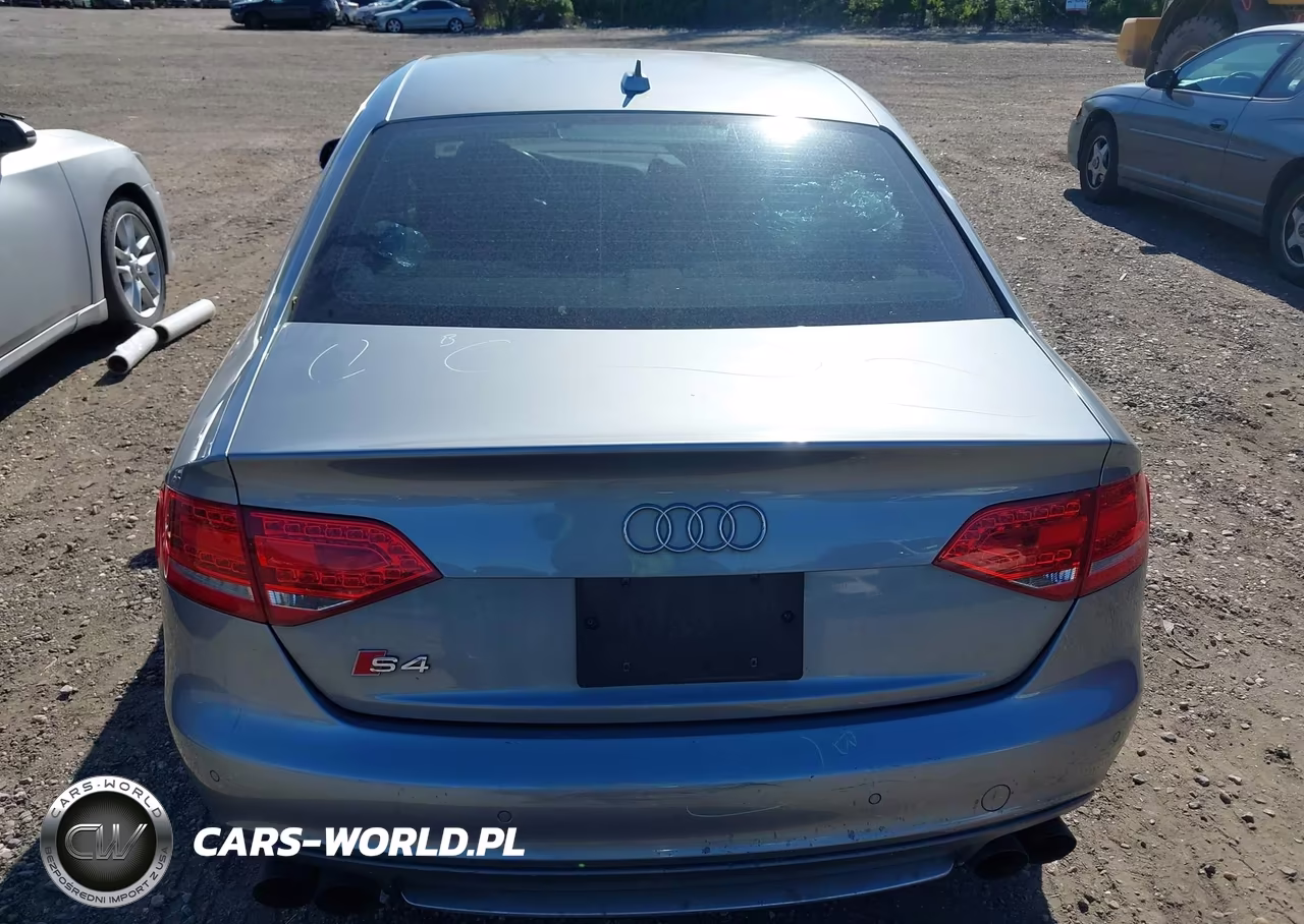 2011 Audi S4 3.0 Premium Plus VIN:WAUBGAFL5BA024042 - 16