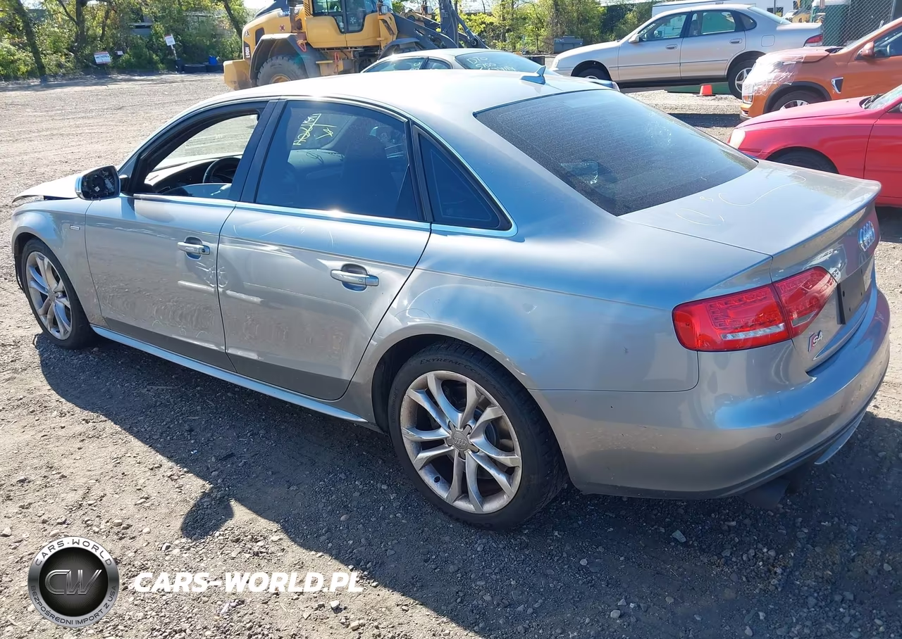 2011 Audi S4 3.0 Premium Plus VIN:WAUBGAFL5BA024042 - 3