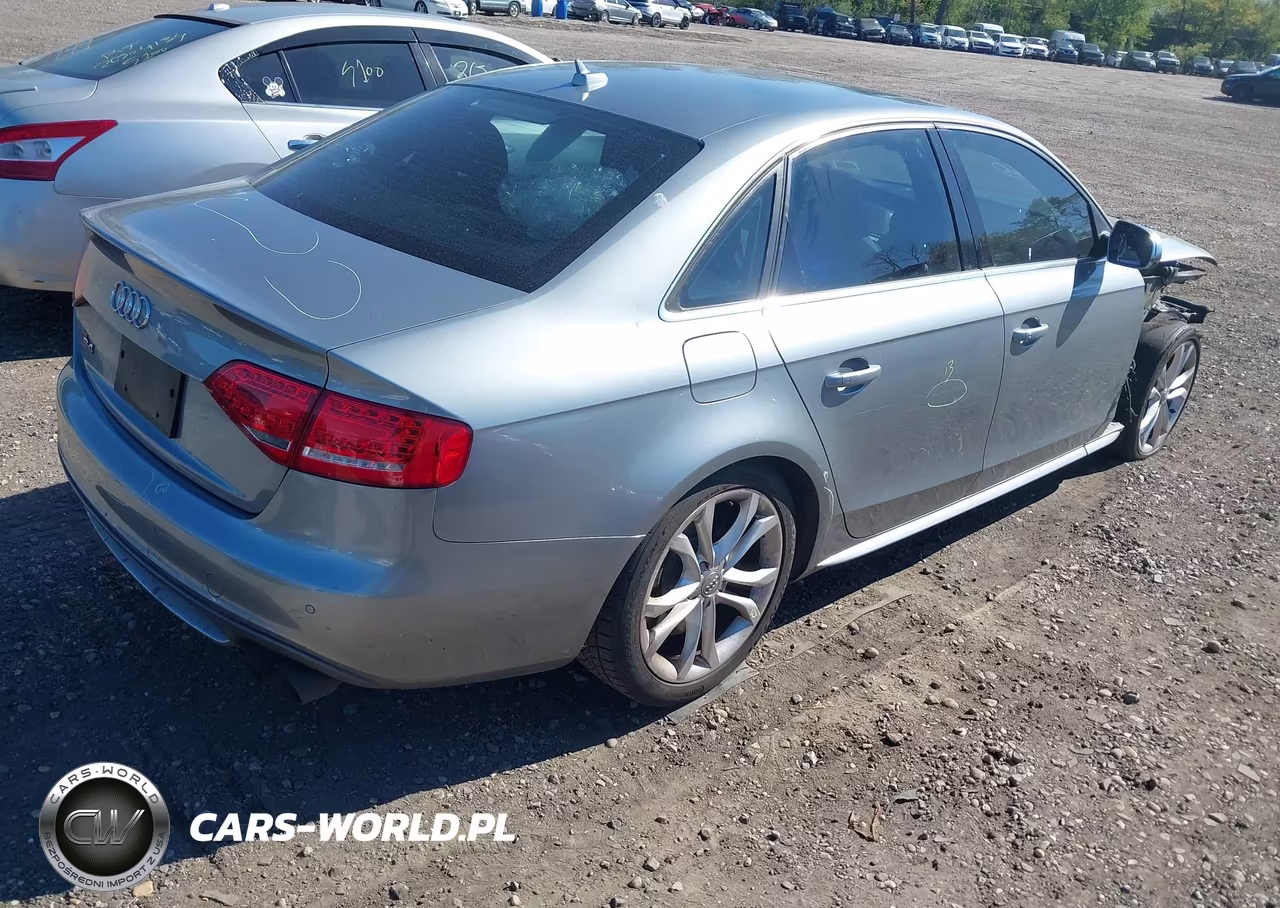 2011 Audi S4 3.0 Premium Plus VIN:WAUBGAFL5BA024042 - 4