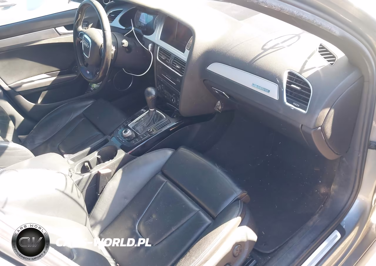 2011 Audi S4 3.0 Premium Plus VIN:WAUBGAFL5BA024042 - 5