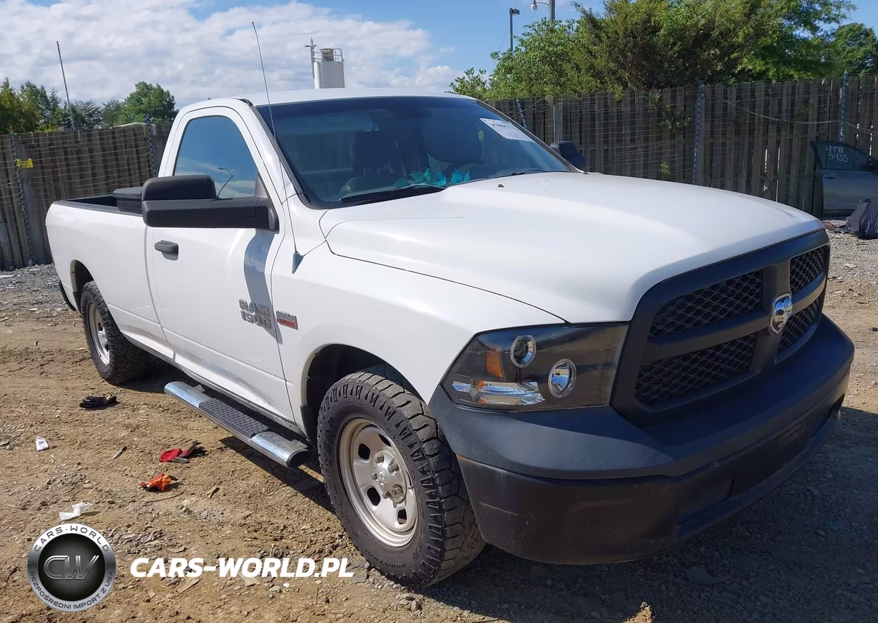 2013 Ram 1500 Tradesman