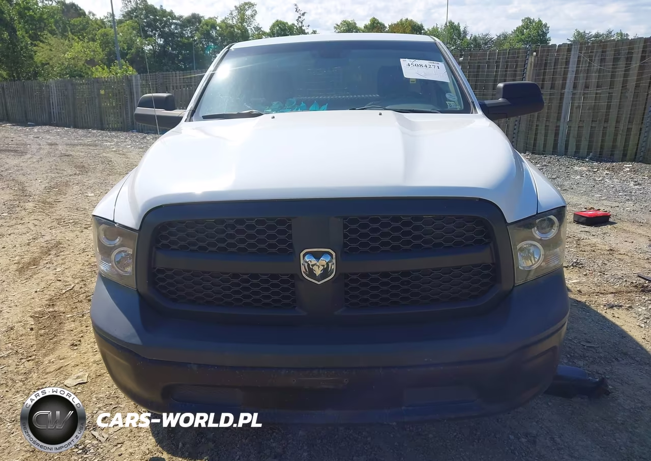 2013 Ram 1500 Tradesman VIN:3C6JR6DT9DG538285 - 6