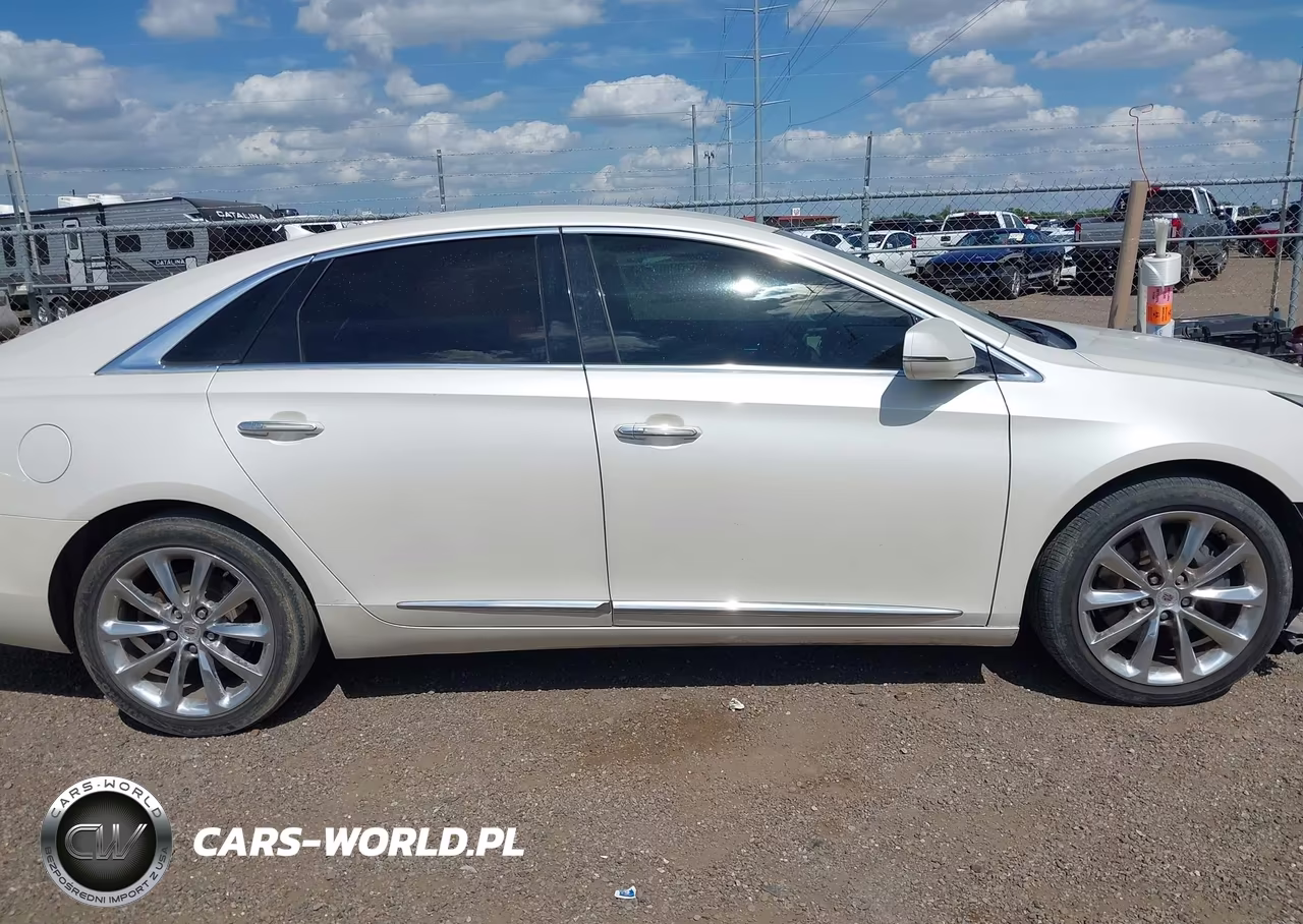 2014 Cadillac Xts Luxury VIN:2G61M5S33E9325853 - 13