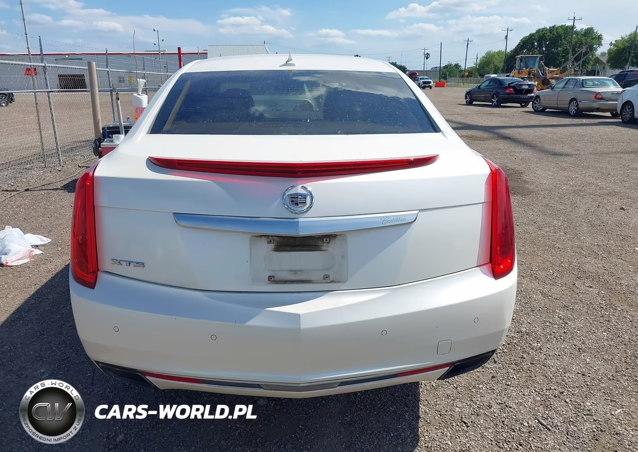 2014 Cadillac Xts Luxury VIN:2G61M5S33E9325853 - 16