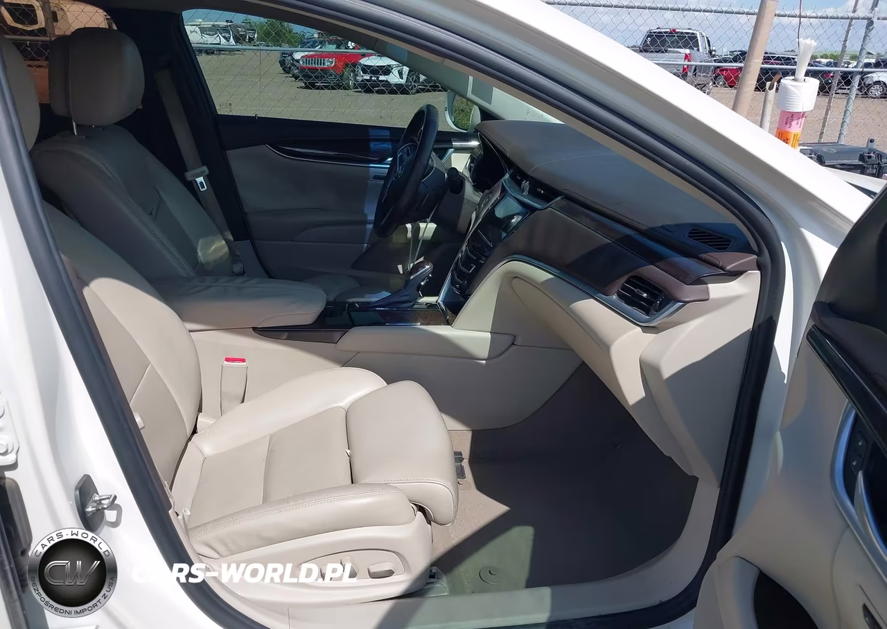 2014 Cadillac Xts Luxury VIN:2G61M5S33E9325853 - 5