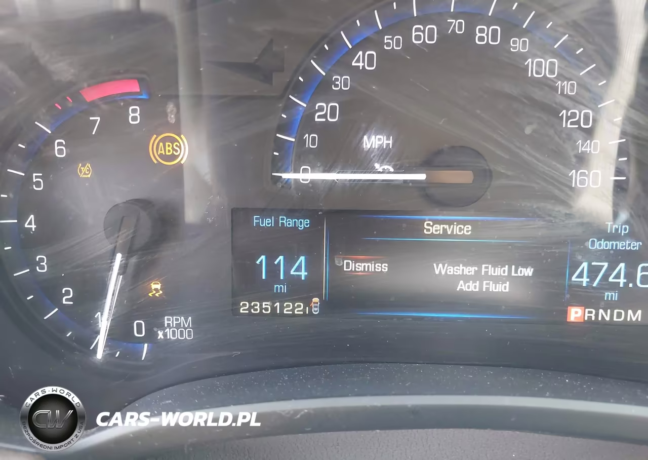 2014 Cadillac Xts Luxury VIN:2G61M5S33E9325853 - 7