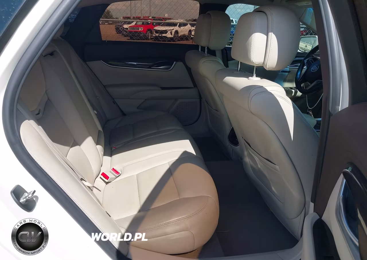 2014 Cadillac Xts Luxury VIN:2G61M5S33E9325853 - 8