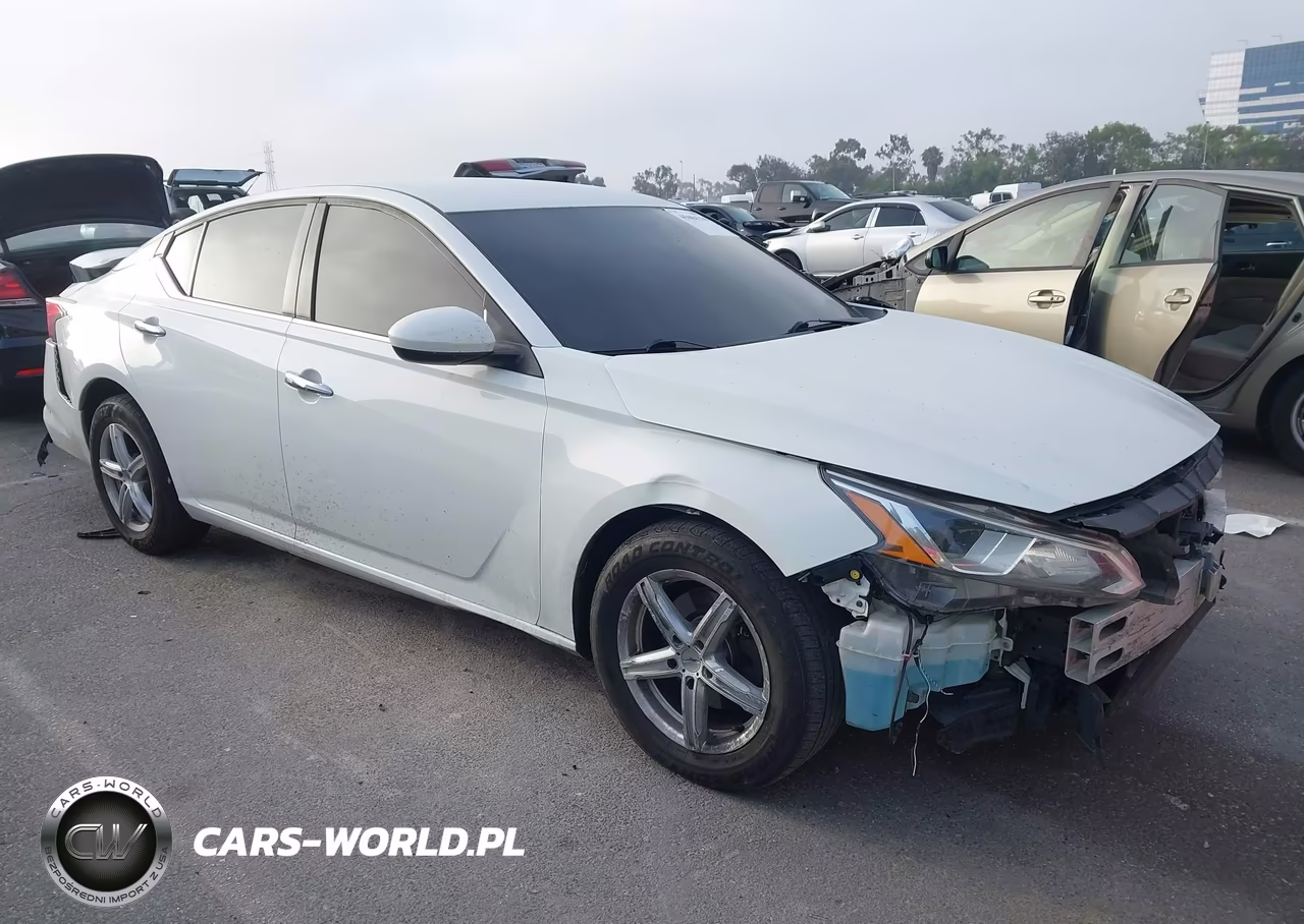 2020 Nissan Altima S Fwd – zdjęcie 1 z 20