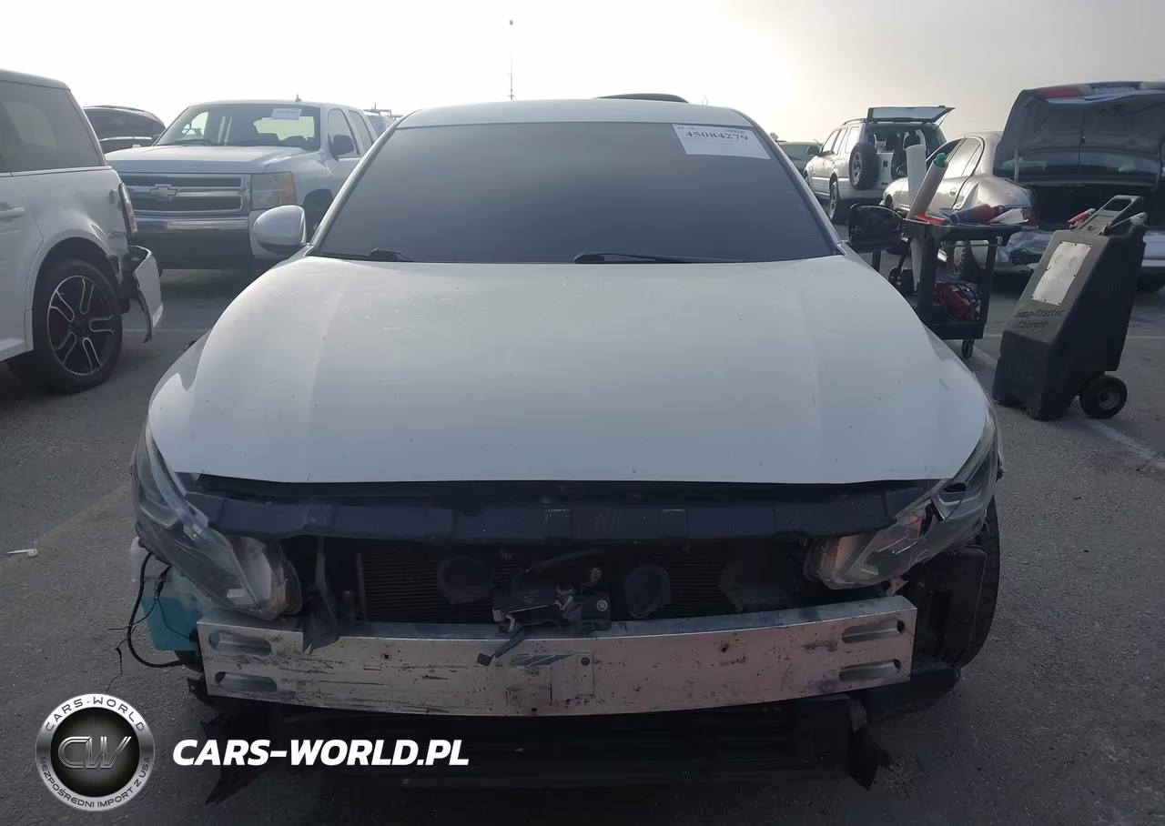2020 Nissan Altima S Fwd VIN:1N4BL4BV1LC144648 - 12