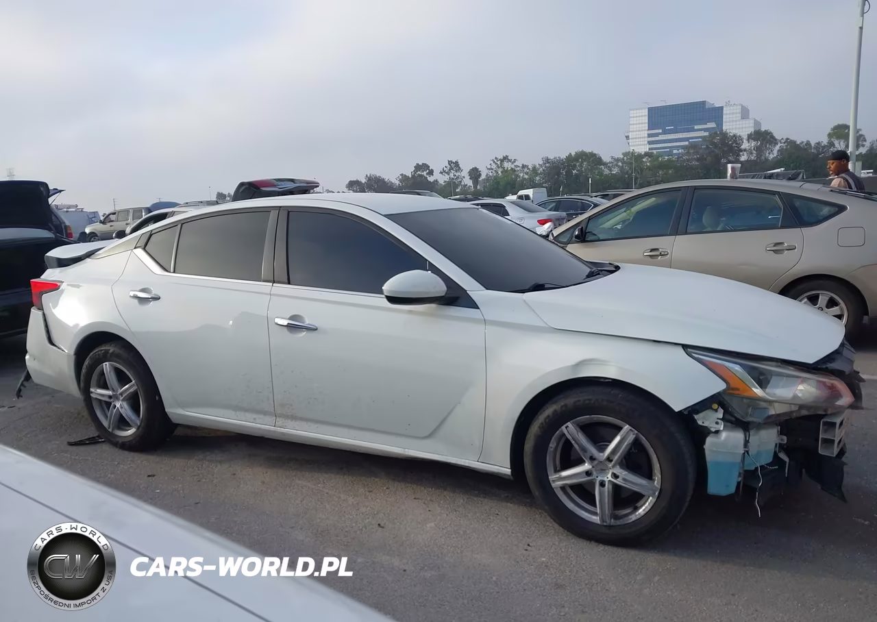 2020 Nissan Altima S Fwd VIN:1N4BL4BV1LC144648 - 13