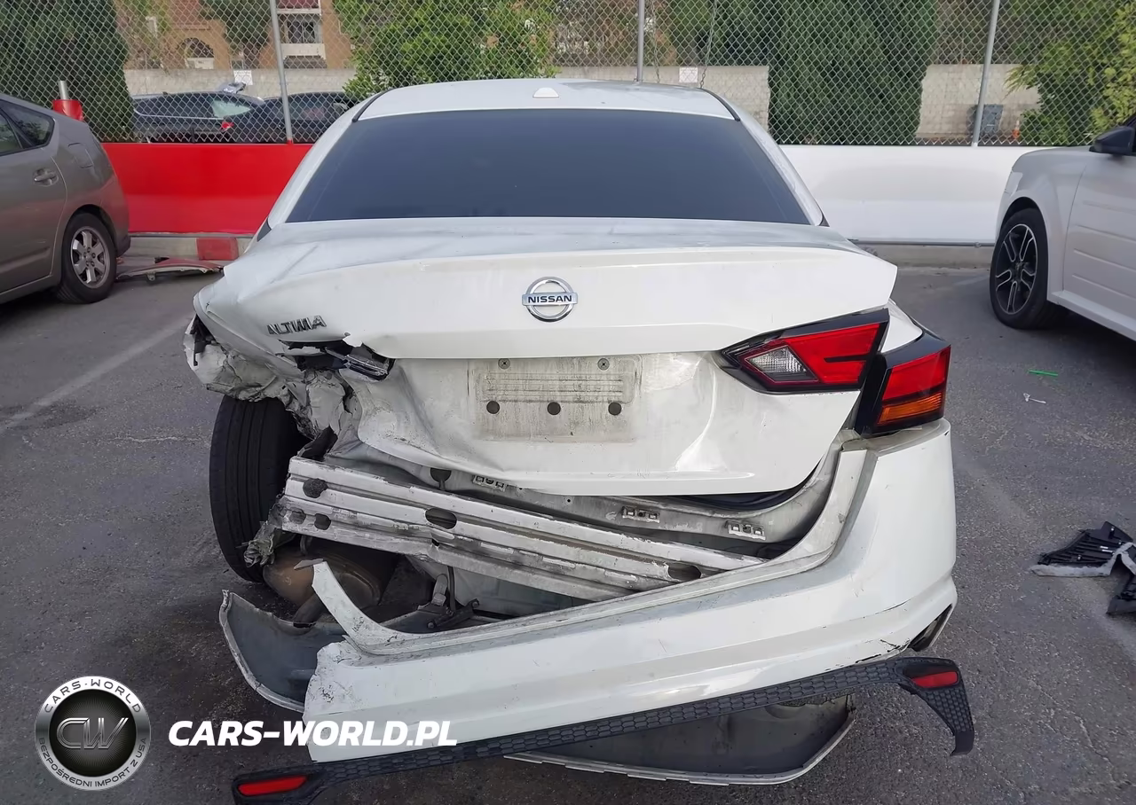 2020 Nissan Altima S Fwd VIN:1N4BL4BV1LC144648 - 16