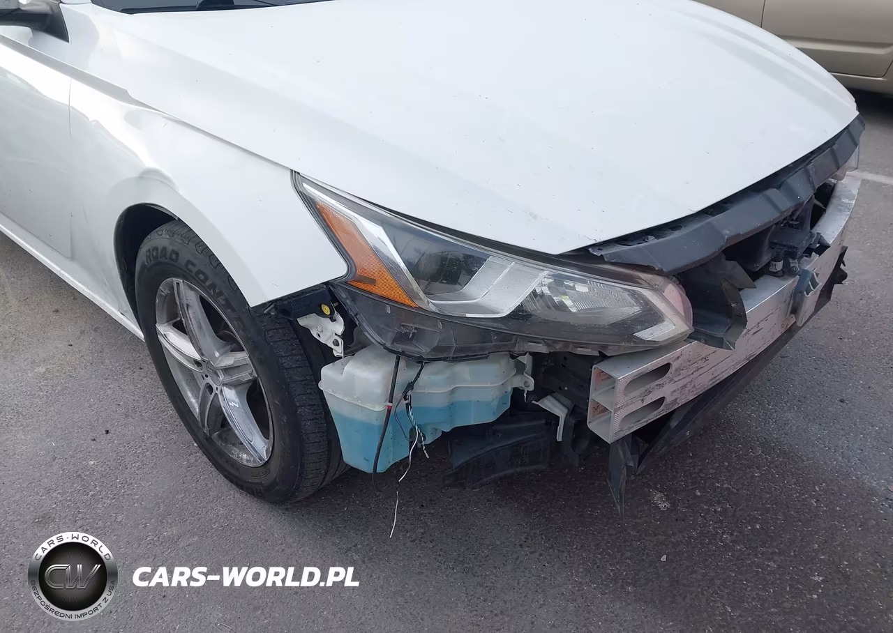 2020 Nissan Altima S Fwd VIN:1N4BL4BV1LC144648 - 17