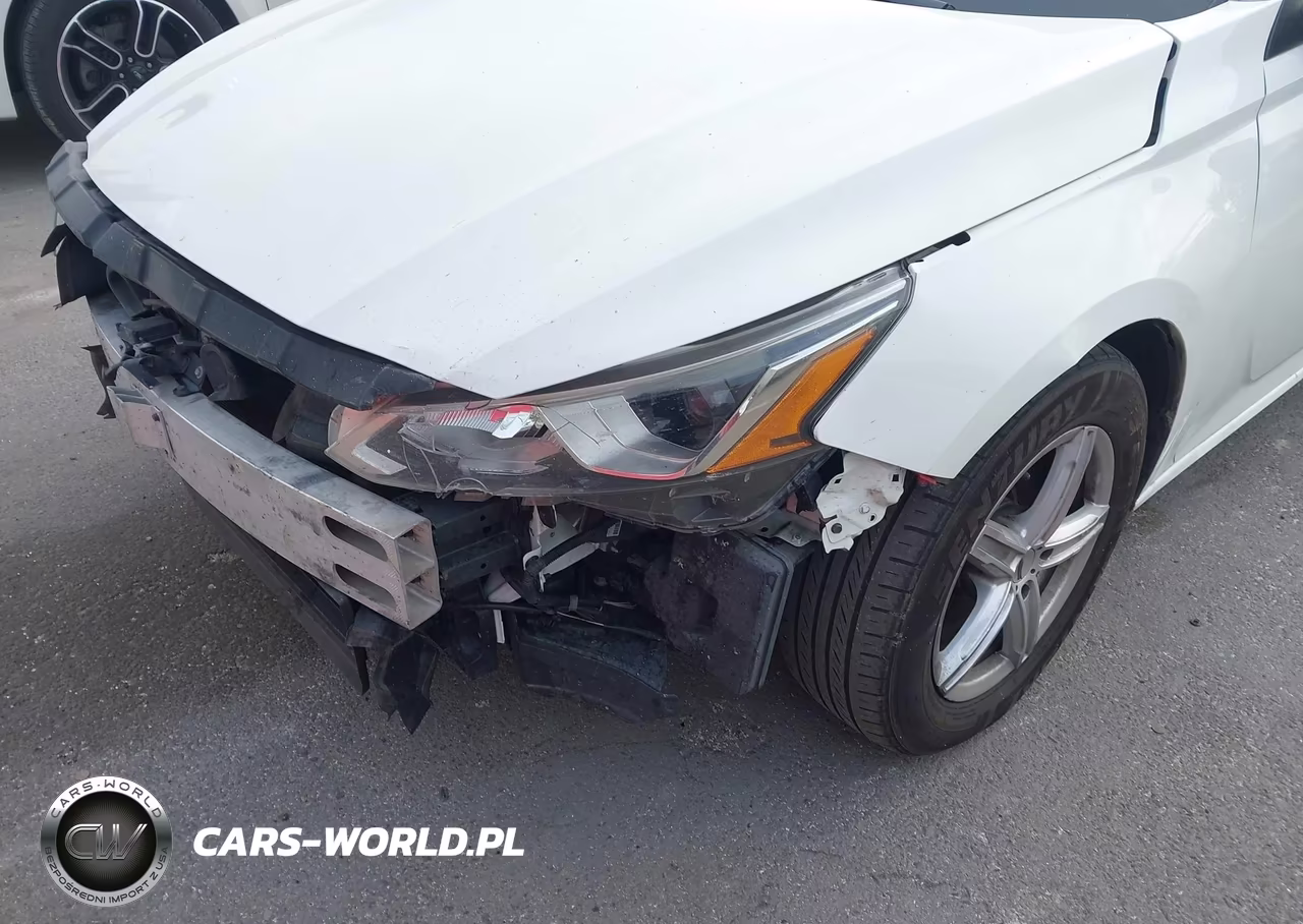 2020 Nissan Altima S Fwd VIN:1N4BL4BV1LC144648 - 18