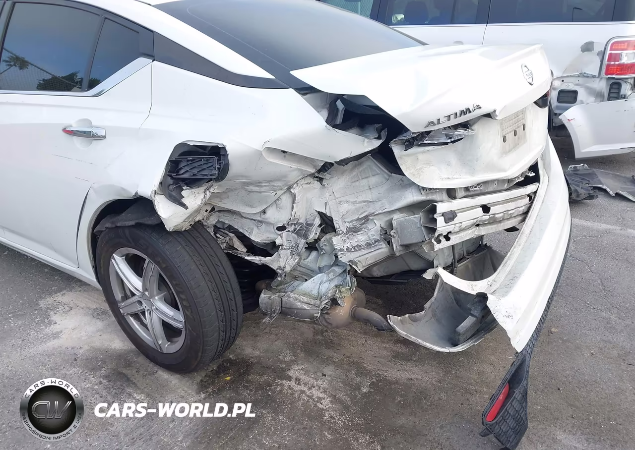2020 Nissan Altima S Fwd VIN:1N4BL4BV1LC144648 - 19