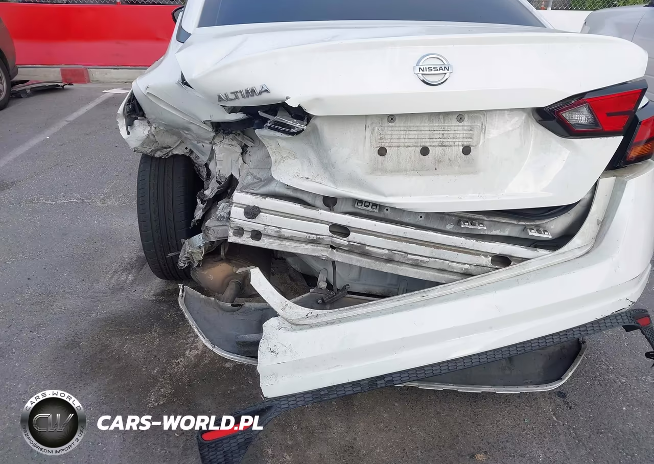 2020 Nissan Altima S Fwd VIN:1N4BL4BV1LC144648 - 20