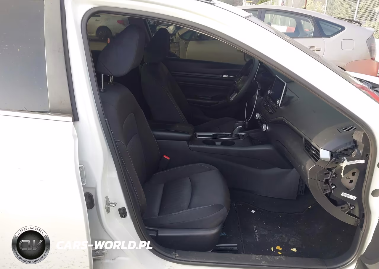 2020 Nissan Altima S Fwd VIN:1N4BL4BV1LC144648 - 5