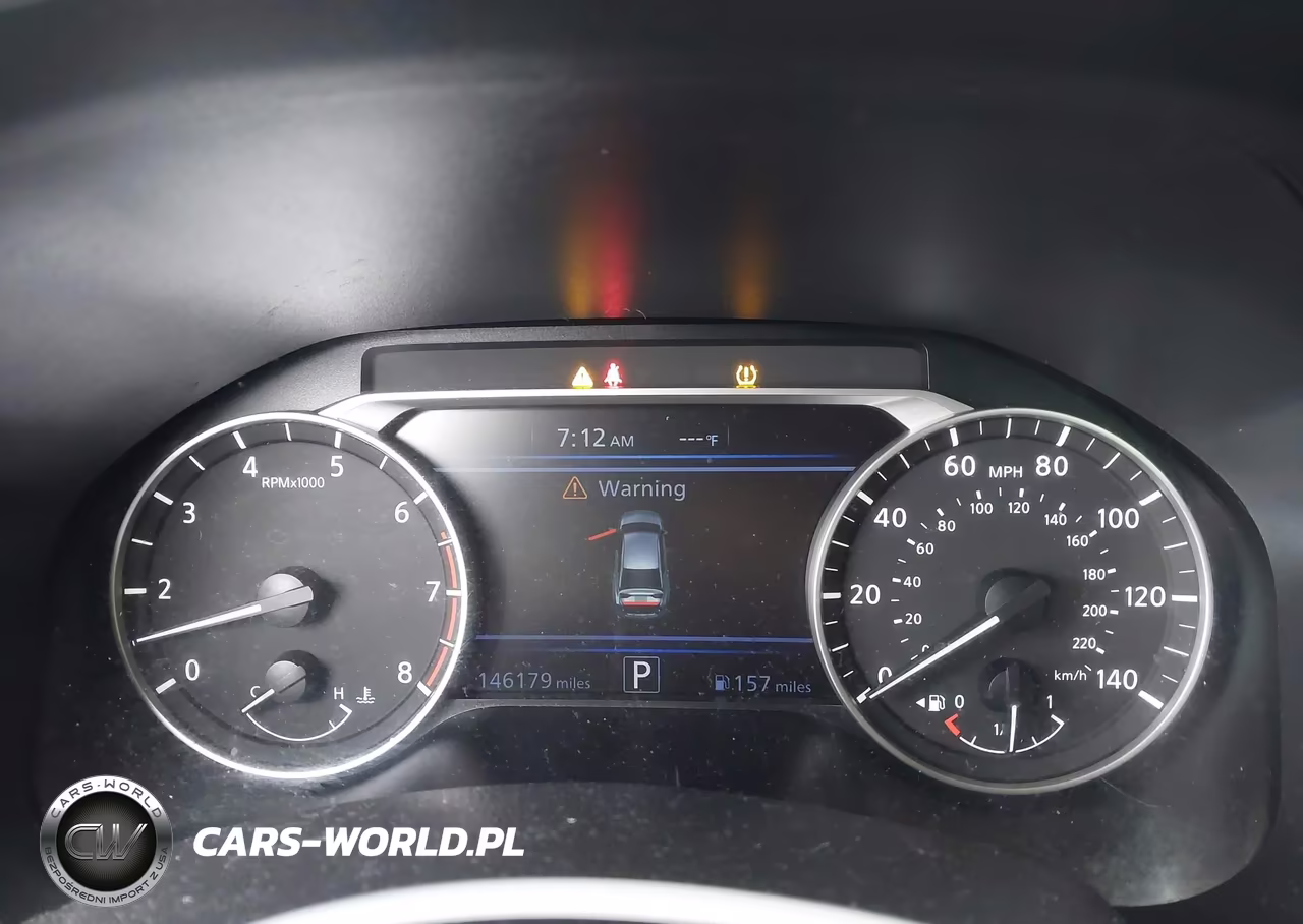 2020 Nissan Altima S Fwd VIN:1N4BL4BV1LC144648 - 7