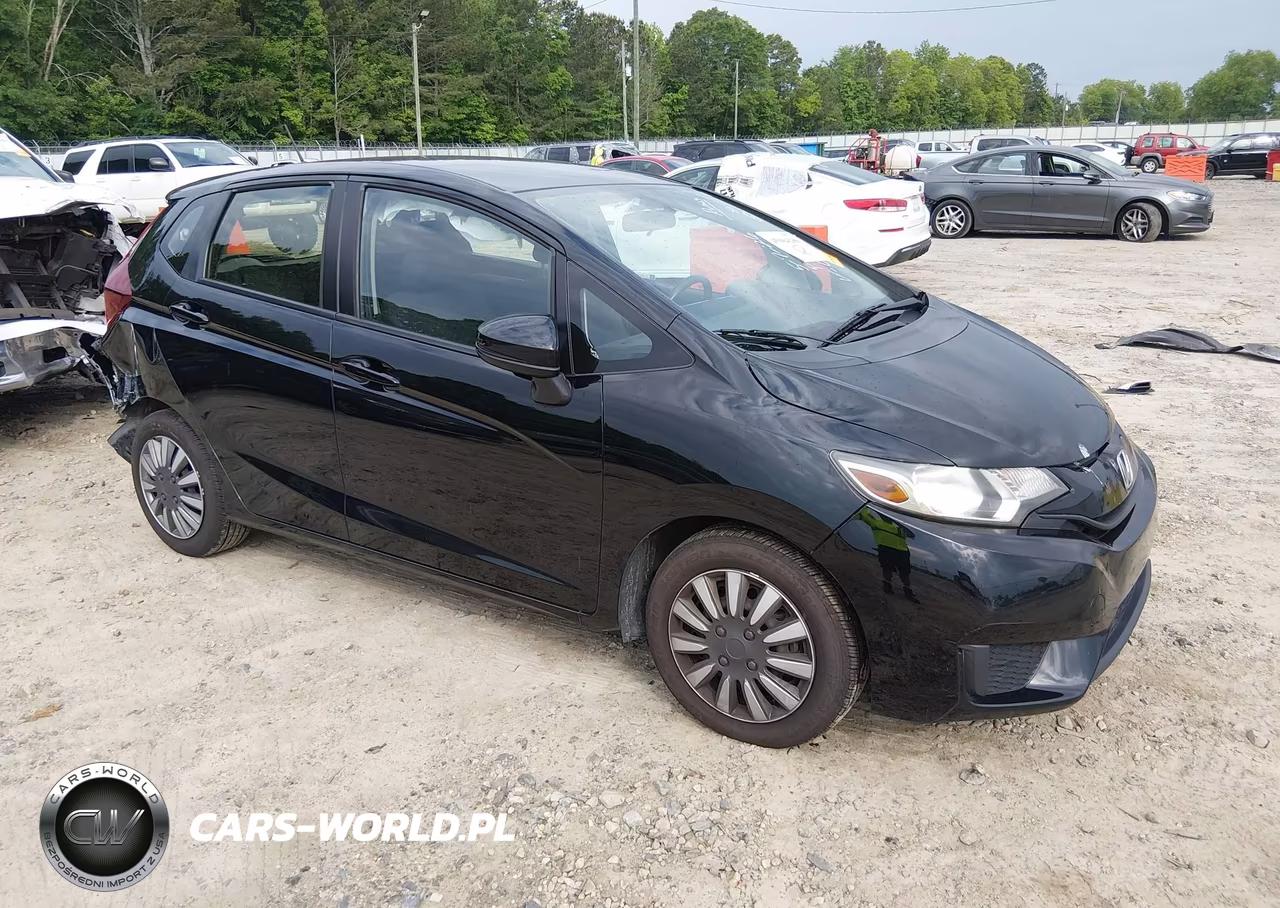 2017 Honda Fit Lx – zdjęcie 1 z 19