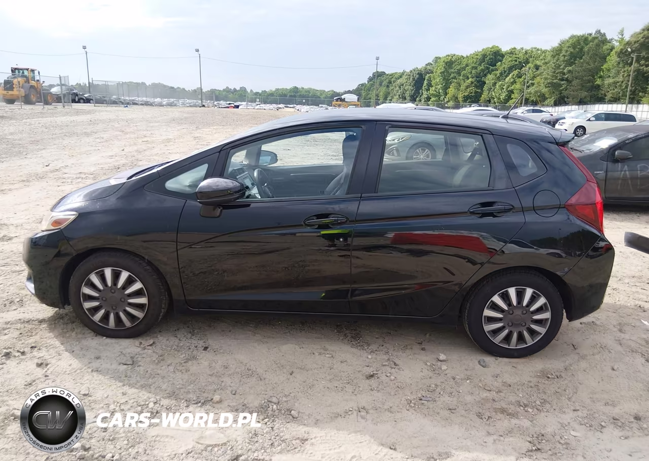 2017 Honda Fit Lx VIN:JHMGK5H58HS020291 - 14