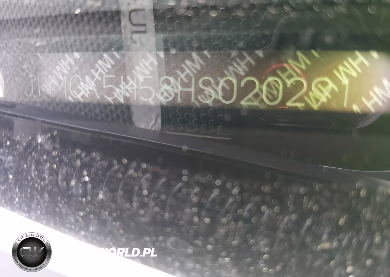 2017 Honda Fit Lx VIN:JHMGK5H58HS020291 - 17