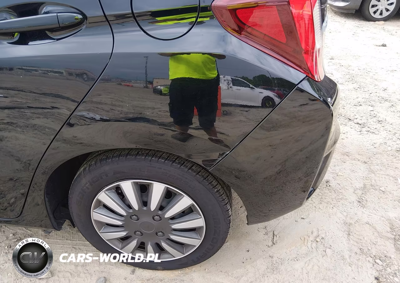 2017 Honda Fit Lx VIN:JHMGK5H58HS020291 - 18